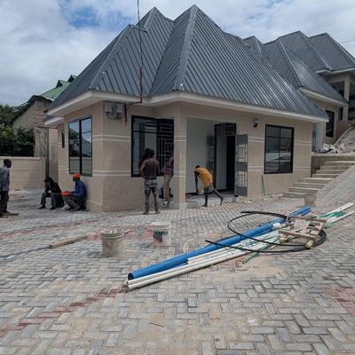 Apartment ya vyumba viwili inapangishwa Mbezi Malamba Mawili, Dar Es Salaam