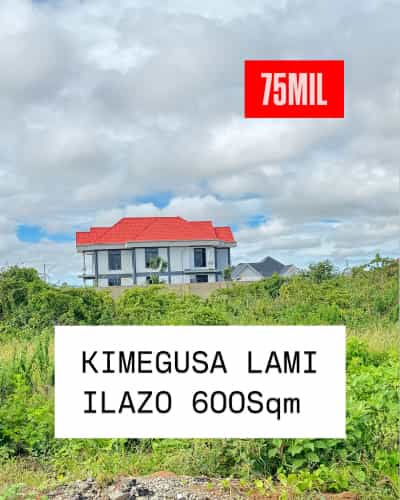 Kiwanja kinauzwa Ilazo, Dodoma Kiwanja kinauzwa Ilazo, Dodoma