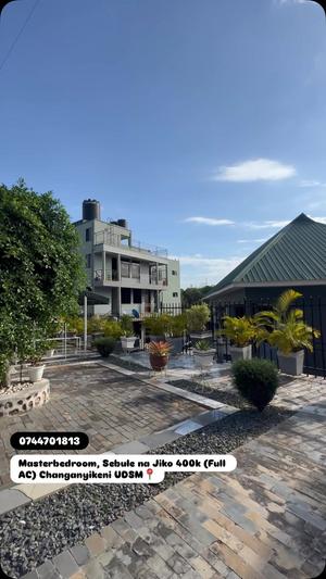 Apartment ya chumba kimoja inapangishwa Changanyikeni, Dar Es Salaam