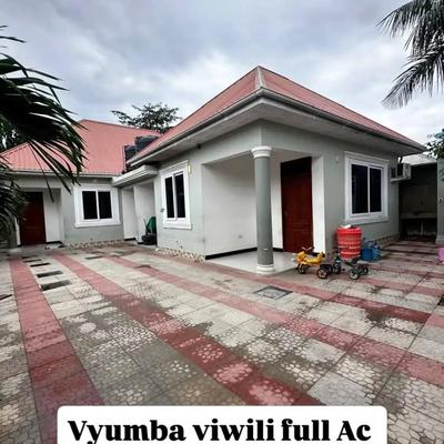 2 Bedrooms Apartment for Rent in Ubungo Riverside, Dar Es Salaam