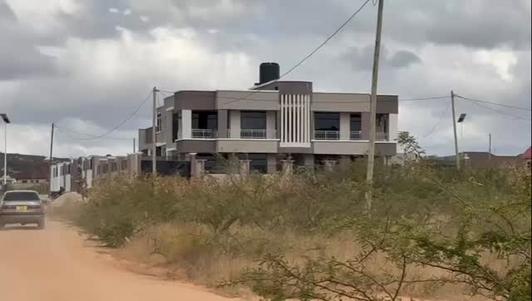 Plot for sale in Mkalama, Morogoro sqm 700
