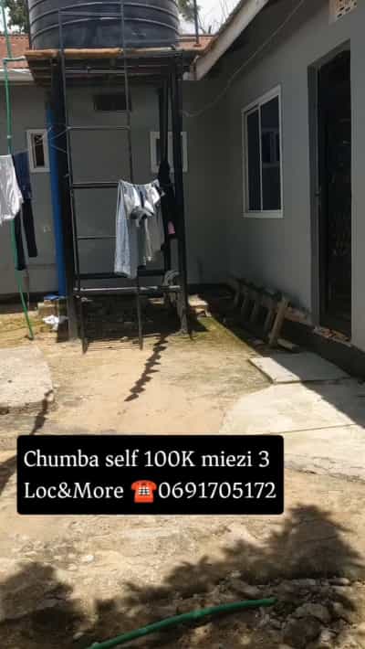 1 Bedroom House for Rent in Ilemela, Pasiansi, Konayabwiru, Nyamanoro, Mwanza