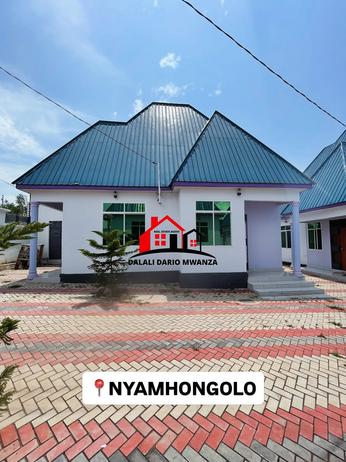 2 Bedrooms House for Rent in Mwanza