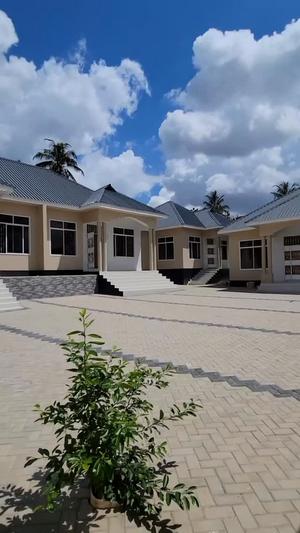 Nyumba/Apartment ya vyumba viwili inapangishwa Goba Sentar, Dar Es Salaam