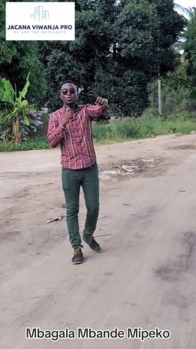 Viwanja vinauzwa Mbande Mipeko, Dar Es Salaam (200 sqm)