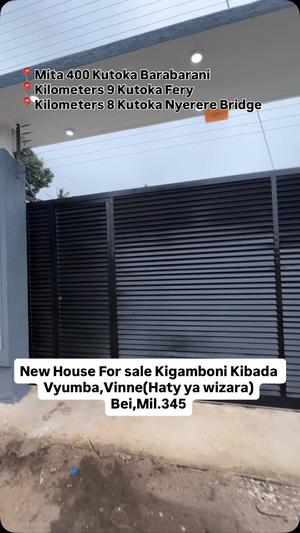 4 Bedrooms House for Sale in Kibada, Dar Es Salaam (580 sqm) 4 Bedrooms House for Sale in Kibada, Dar Es Salaam (580 sqm)