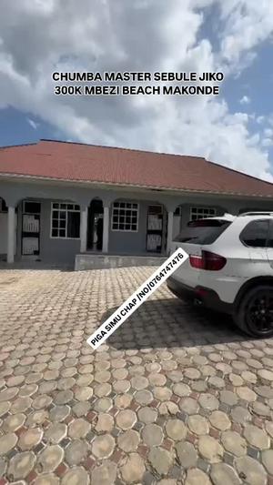 1 Bedroom House for Rent in Mbezi Beach Makonde, Dar Es Salaam 1 Bedroom House for Rent in Mbezi Beach Makonde, Dar Es Salaam