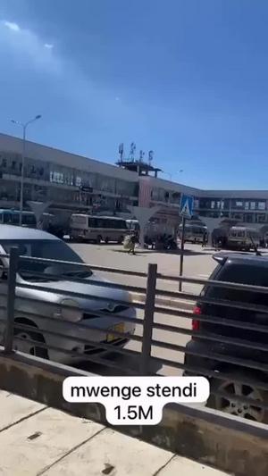 Duka linapangishwa Mwenge, Dar Es Salaam