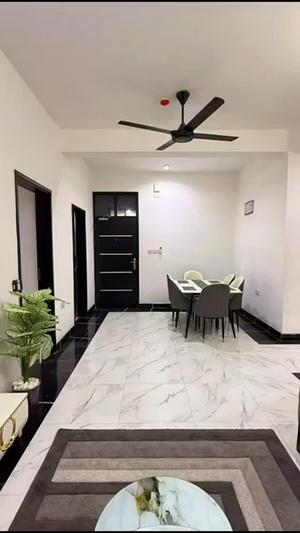 Apartment (Furnished) ya vyumba vitatu inapangishwa Kariakoo Muhoro, Dar Es Salaam