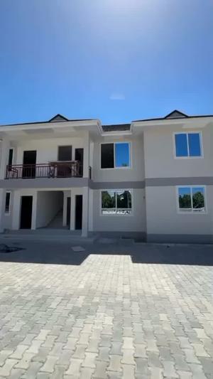 Apartment ya vyumba viwili inapangishwa Bahari Beach, Dar Es Salaam