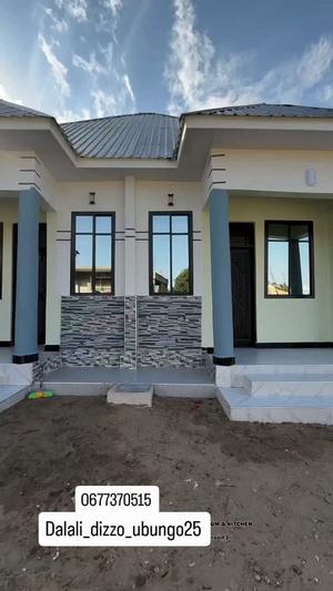 Nyumba/Apartment ya chumba kimoja inapangishwa Kimara Korogwe, Dar Es Salaam