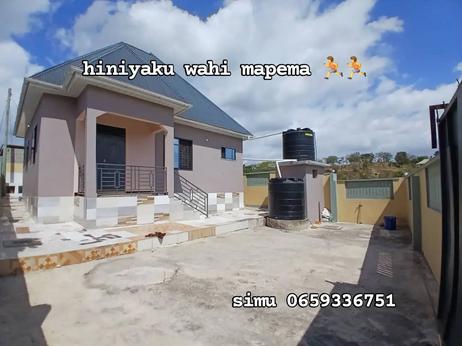 1 Bedroom House for Rent in Kimara Suka, Dar Es Salaam
