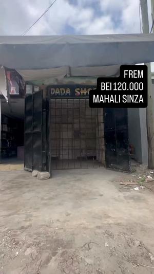Retail Space for Rent in Sinza, Dar Es Salaam Retail Space for Rent in Sinza, Dar Es Salaam