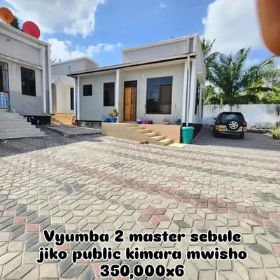 Nyumba ya vyumba viwili inapangishwa Kimara Mwisho, Dar Es Salaam Nyumba ya vyumba viwili inapangishwa Kimara Mwisho, Dar Es Salaam