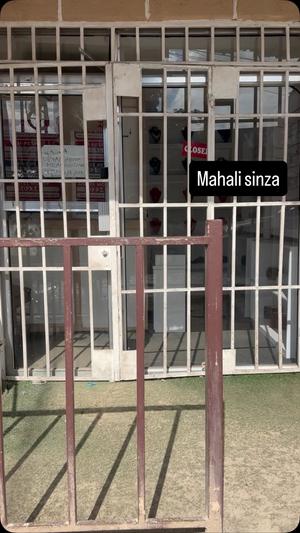 Frame ya Biashara inapangishwa Sinza, Dar Es Salaam