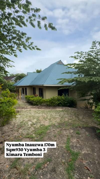 Plots for sale in Kimara, Dar Es Salaam