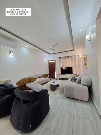 Apartment ya vyumba viwili inapangishwa Mbezi Beach Kwa Zena, Dar Es Salaam Apartment ya vyumba viwili inapangishwa Mbezi Beach Kwa Zena, Dar Es Salaam