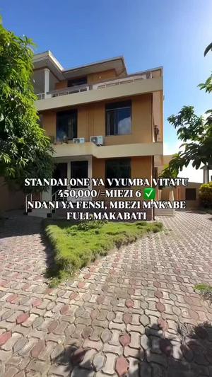 Nyumba ya vyumba vinne inapangishwa Mbezi Mwisho, Dar Es Salaam Nyumba ya vyumba vinne inapangishwa Mbezi Mwisho, Dar Es Salaam