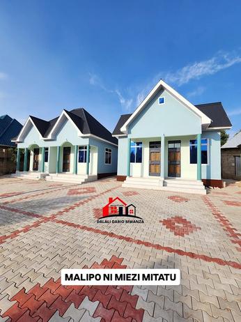 1 Bedroom House for Rent in Mwanza 1 Bedroom House for Rent in Mwanza