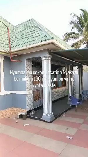 4 Bedrooms House for Sale in Nyakato, Mwanza 4 Bedrooms House for Sale in Nyakato, Mwanza