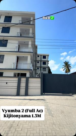 Nyumba/Apartment ya vyumba vitatu inapangishwa Kijitonyama, Dar Es Salaam Nyumba/Apartment ya vyumba vitatu inapangishwa Kijitonyama, Dar Es Salaam