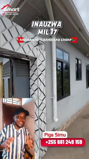 Nyumba inauzwa Chamazi, Dar Es Salaam Nyumba inauzwa Chamazi, Dar Es Salaam