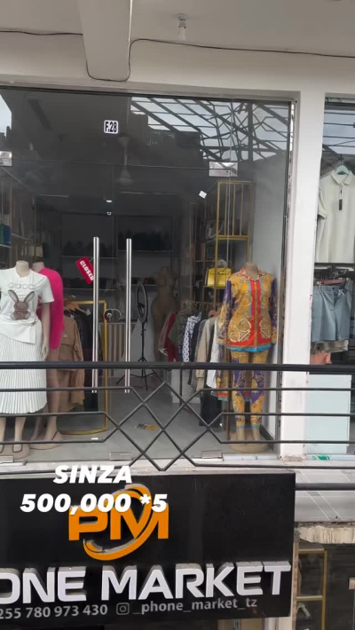 Frame inapangishwa Sinza, Dar Es Salaam