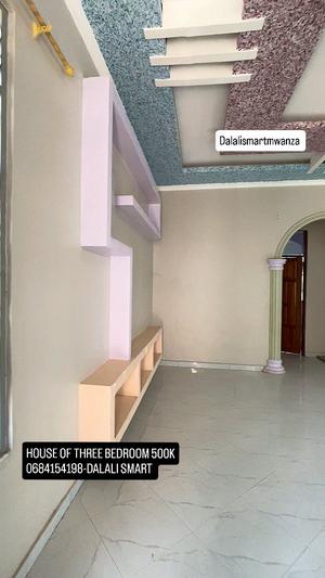 4 Bedrooms House for Rent in Mwanza