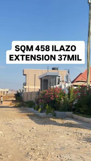Plot for sale in Ilazo Extension, Dodoma sqm 450 Plot for sale in Ilazo Extension, Dodoma sqm 450