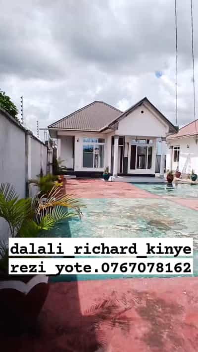2 Bedrooms House for Rent in Tabata Kinyerezi Zabika, Dar Es Salaam