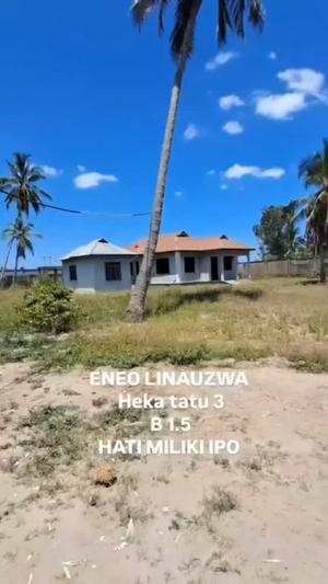 Farm for sale in Kibaha Misugusugu, Pwani acre 3 Farm for sale in Kibaha Misugusugu, Pwani acre 3