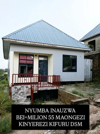 3 Bedrooms House for Sale in Kinyerezi Kifuru, Dar Es Salaam