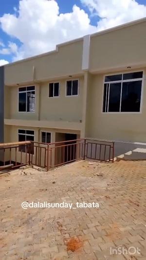 Apartment ya vyumba viwili inapangishwa Tabata Bonyokwa, Dar Es Salaam