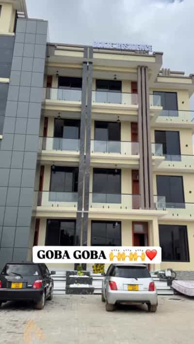 2 Bedrooms Apartment for Rent in Goba Center, Dar Es Salaam