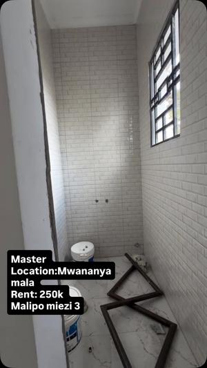 House for Rent in Mwananyamala, Dar Es Salaam