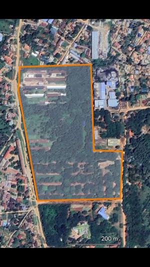 Kiwanja (Commercial Plot) kinauzwa Mbezi Beach, Dar Es Salaam (30 acre) Kiwanja (Commercial Plot) kinauzwa Mbezi Beach, Dar Es Salaam (30 acre)