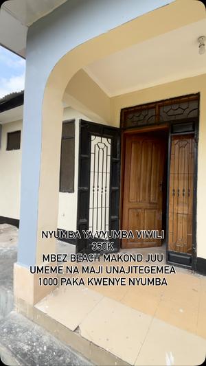 2 Bedrooms House for Rent in Mbezi Beach Makonde Juu, Dar Es Salaam (1000 sqm) 2 Bedrooms House for Rent in Mbezi Beach Makonde Juu, Dar Es Salaam (1000 sqm)