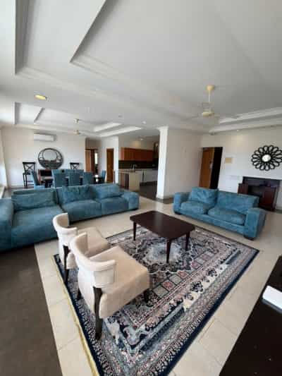 3 Bedrooms Furnished Apartment for Rent in Oysterbay, Dar Es Salaam