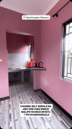 1 Bedroom House for Rent in Mwanza