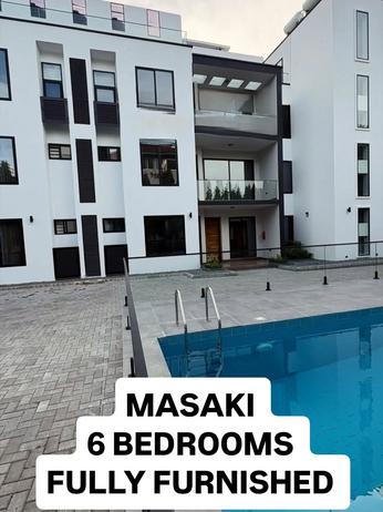 Nyumba (Furnished) ya vyumba 6 inapangishwa Masaki, Dar Es Salaam Nyumba (Furnished) ya vyumba 6 inapangishwa Masaki, Dar Es Salaam