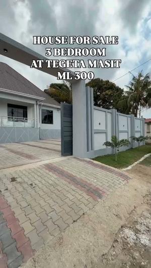 3 Bedrooms House for Sale in Tegeta Msaiti, Dar Es Salaam (500 sqm) 3 Bedrooms House for Sale in Tegeta Msaiti, Dar Es Salaam (500 sqm)