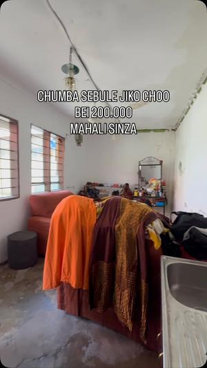 Nyumba ya chumba kimoja inapangishwa Sinza, Dar Es Salaam