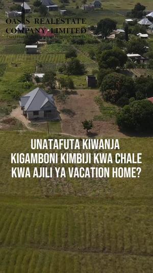 Residential Plots for Sale in Kigamboni Kimbiji, Dar Es Salaam