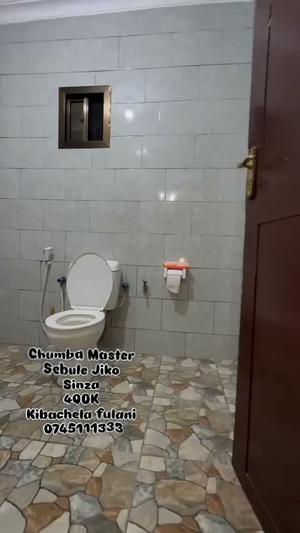 Nyumba ya chumba kimoja inapangishwa Sinza, Dar Es Salaam