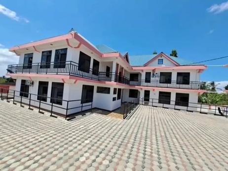 Apartment ya vyumba viwili inapangishwa Mbezi Kwa Msuguri, Dar Es Salaam