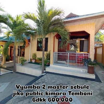 Apartment ya vyumba viwili inapangishwa Kimara Temboni, Dar Es Salaam Apartment ya vyumba viwili inapangishwa Kimara Temboni, Dar Es Salaam