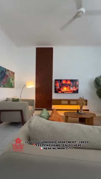 Apartment (Furnished) ya vyumba viwili inapangishwa Near Mlimani City, Dar Es Salaam Apartment (Furnished) ya vyumba viwili inapangishwa Near Mlimani City, Dar Es Salaam