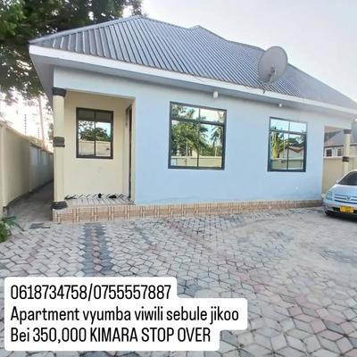 2 Bedrooms House for Rent in Kimara Stop Over, Dar Es Salaam 2 Bedrooms House for Rent in Kimara Stop Over, Dar Es Salaam