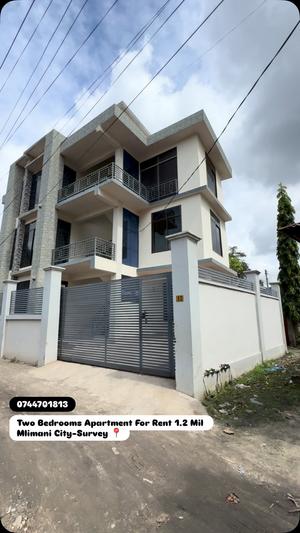 2 Bedrooms House/Apartment for Rent in Mlimani City - Survey, Dar Es Salaam 2 Bedrooms House/Apartment for Rent in Mlimani City - Survey, Dar Es Salaam