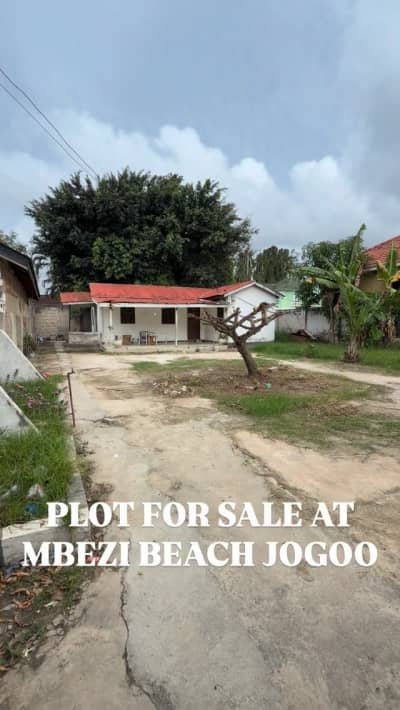 Kiwanja kinauzwa Mbezi, Dar Es Salaam